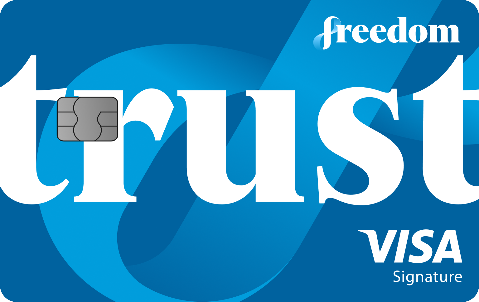Trust Freedom Credit Card